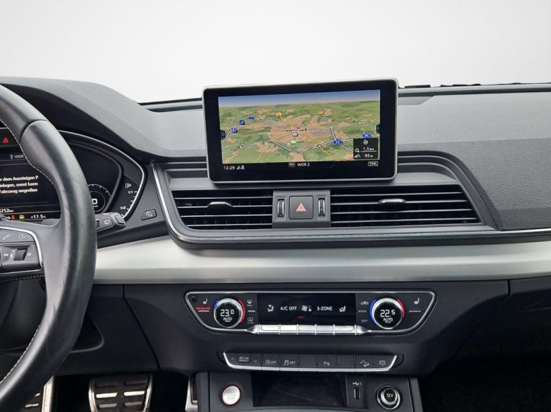 AUDI SQ5 TDI QUATTRO 347 CH (MILD-HYBRID) – PANO – ATTELAGE – JANTES AUDI SPORT 20\" – KEYLESS 2019