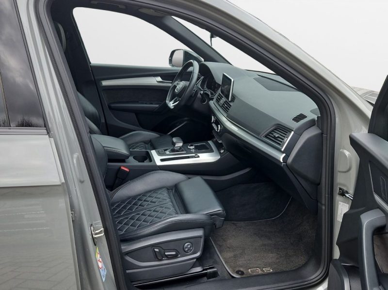 AUDI SQ5 TDI QUATTRO 347 CH (MILD-HYBRID) – PANO – ATTELAGE – JANTES AUDI SPORT 20\" – KEYLESS 2019