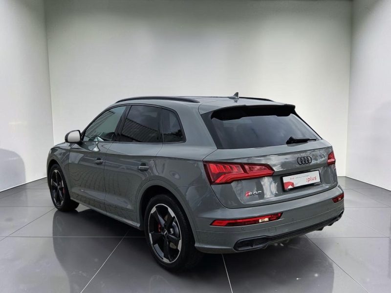 AUDI SQ5 TDI QUATTRO 347 CH (MILD-HYBRID) – PANO – ATTELAGE – JANTES AUDI SPORT 20\" – KEYLESS 2019