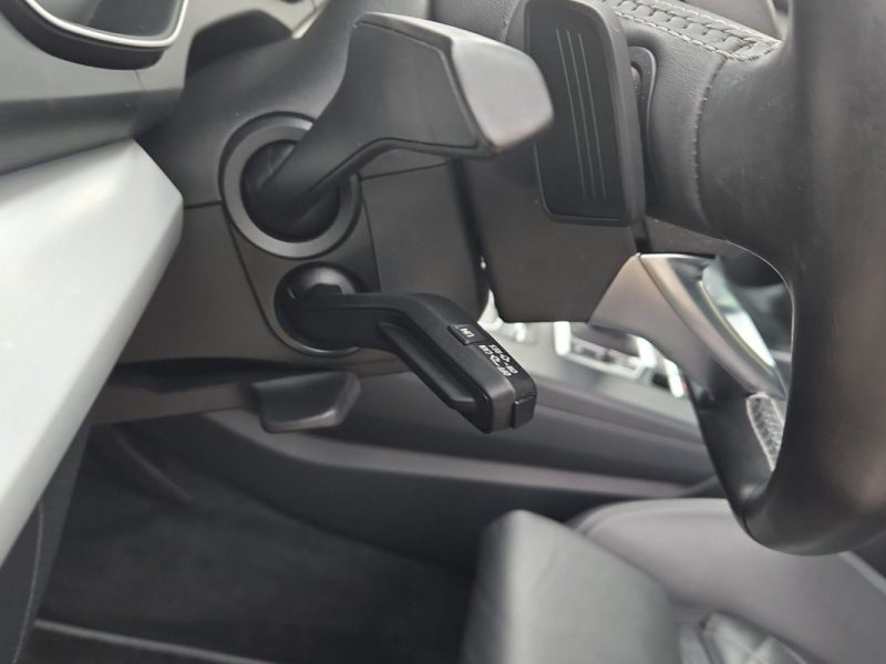 AUDI SQ5 TDI QUATTRO 347 CH (MILD-HYBRID) – PANO – ATTELAGE – JANTES AUDI SPORT 20\" – KEYLESS 2019