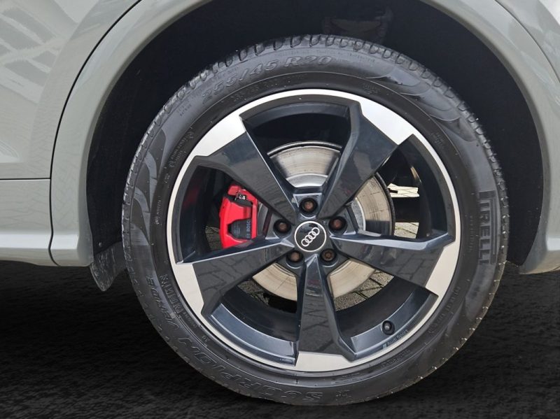 AUDI SQ5 TDI QUATTRO 347 CH (MILD-HYBRID) – PANO – ATTELAGE – JANTES AUDI SPORT 20\" – KEYLESS 2019