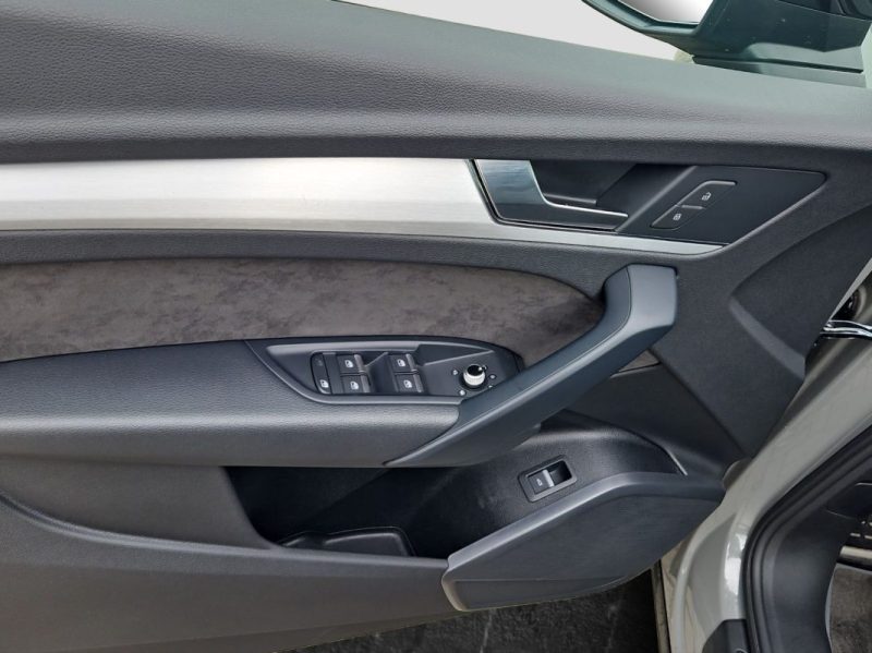 AUDI SQ5 TDI QUATTRO 347 CH (MILD-HYBRID) – PANO – ATTELAGE – JANTES AUDI SPORT 20\" – KEYLESS 2019