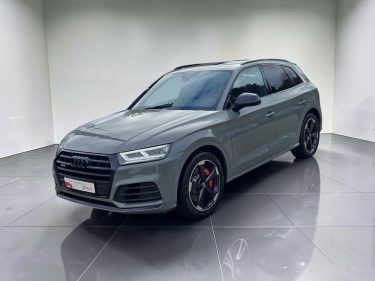 AUDI SQ5 TDI QUATTRO 347 CH (MILD-HYBRID) – PANO – ATTELAGE – JANTES AUDI SPORT 20\" – KEYLESS 2019