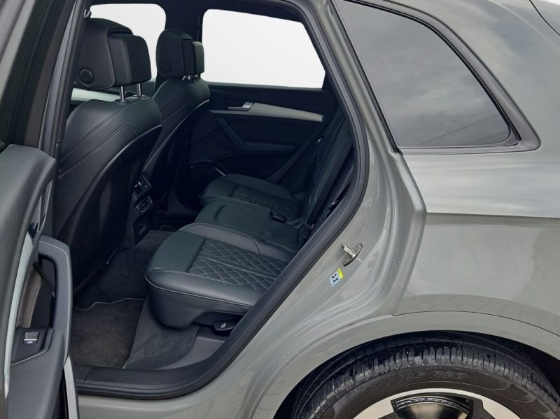 AUDI SQ5 TDI QUATTRO 347 CH (MILD-HYBRID) – PANO – ATTELAGE – JANTES AUDI SPORT 20\" – KEYLESS 2019