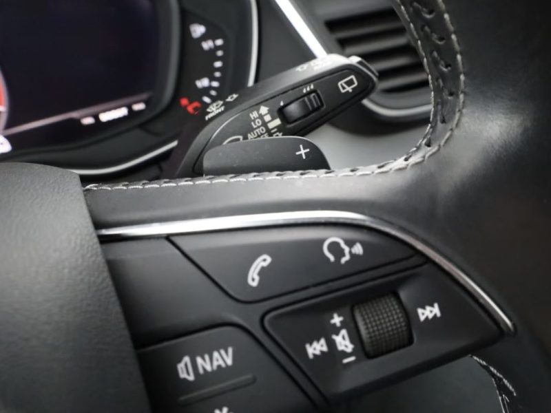 Audi SQ5 3.0 TDI quattro 347ch MATRIX PANO