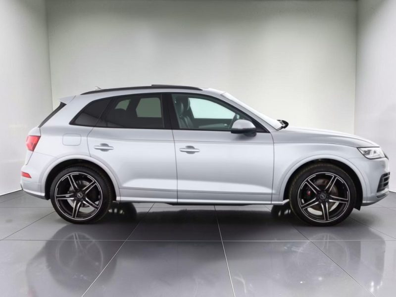 Audi SQ5 3.0 TDI quattro 347ch MATRIX PANO