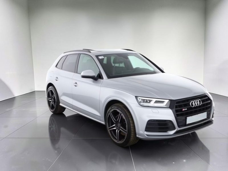 Audi SQ5 3.0 TDI quattro 347ch MATRIX PANO