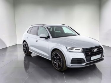 Audi SQ5 3.0 TDI quattro 347ch MATRIX PANO