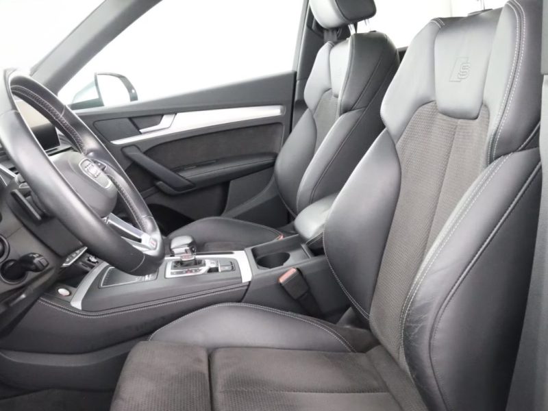 Audi SQ5 3.0 TDI quattro 347ch MATRIX PANO