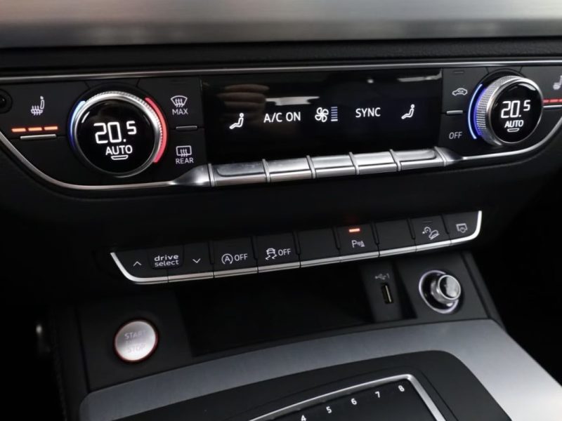 Audi SQ5 3.0 TDI quattro 347ch MATRIX PANO