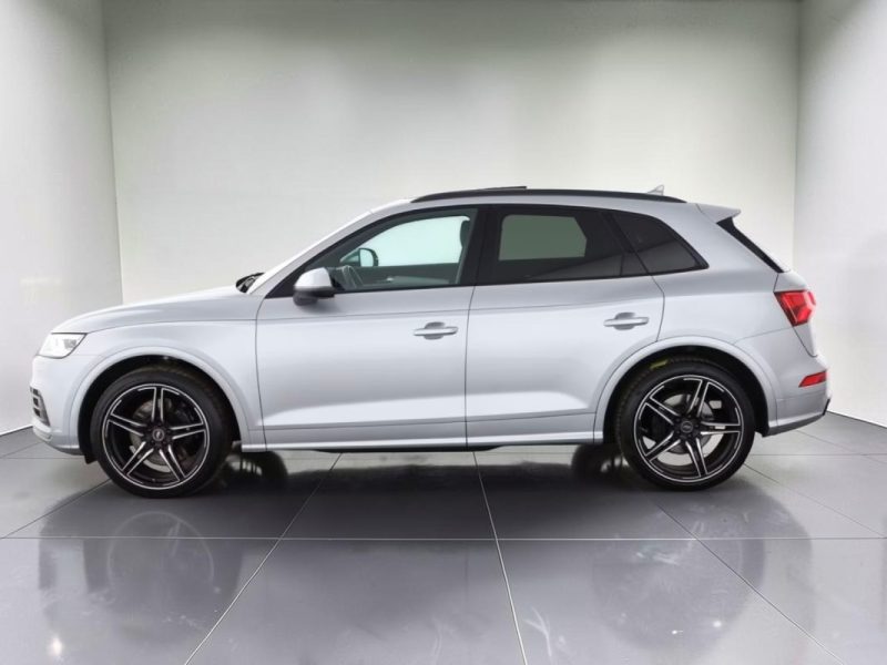 Audi SQ5 3.0 TDI quattro 347ch MATRIX PANO