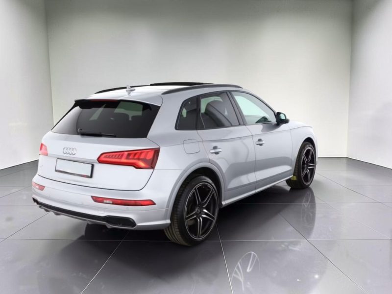 Audi SQ5 3.0 TDI quattro 347ch MATRIX PANO