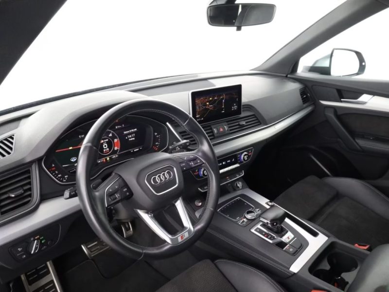 Audi SQ5 3.0 TDI quattro 347ch MATRIX PANO