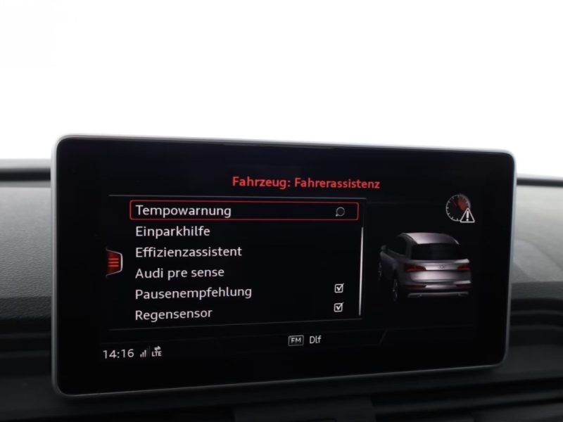 Audi SQ5 3.0 TDI quattro 347ch MATRIX PANO