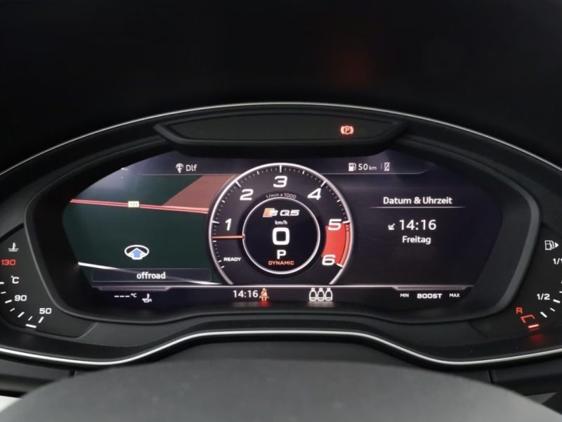 AUDI SQ5  2019