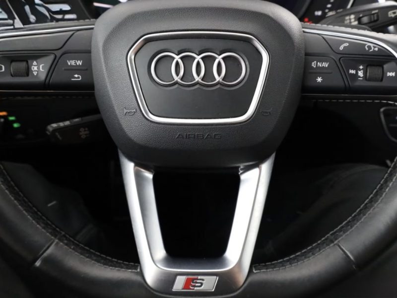 Audi SQ5 3.0 TDI quattro 347ch MATRIX PANO