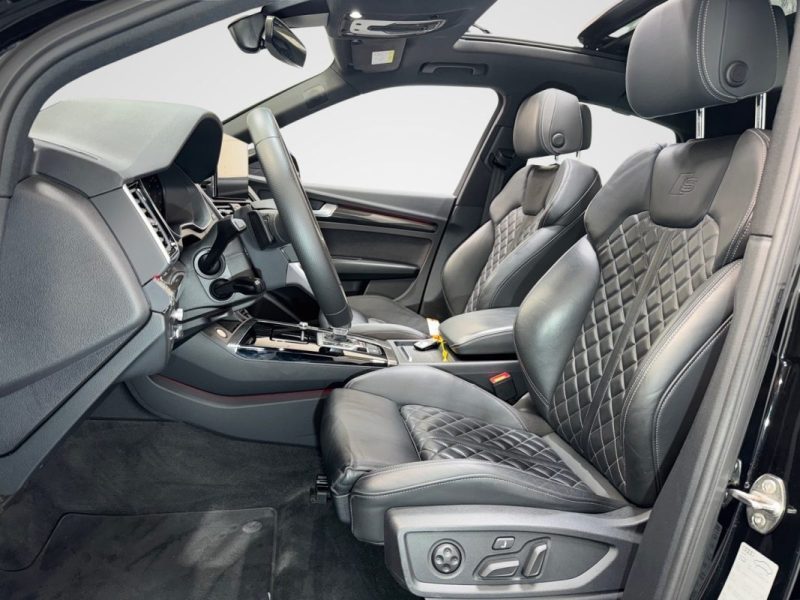 AUDI SQ5  2021