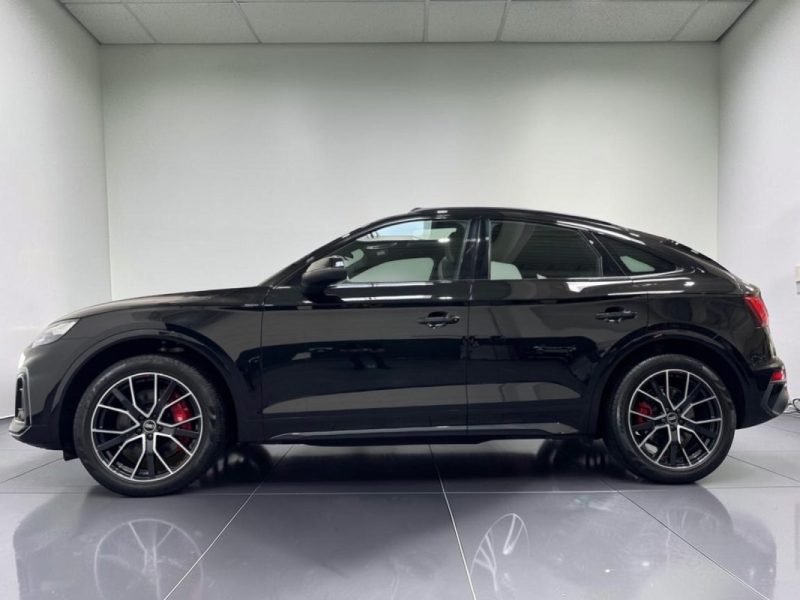 AUDI SQ5  2021