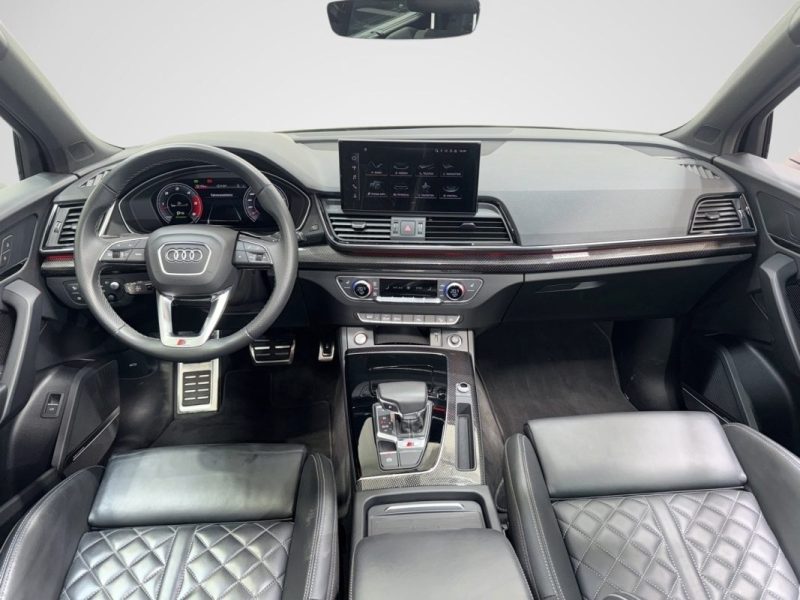 AUDI SQ5  2021