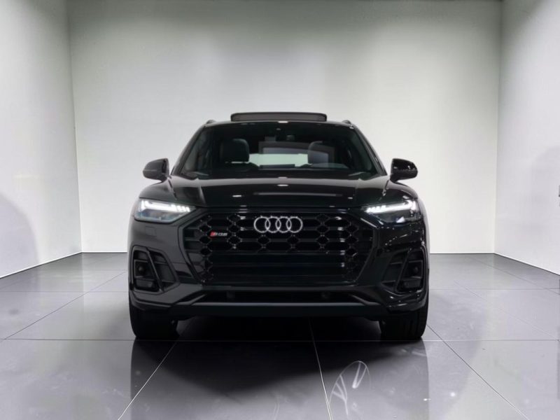 AUDI SQ5  2021