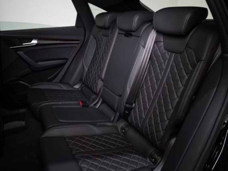 AUDI SQ5  2021