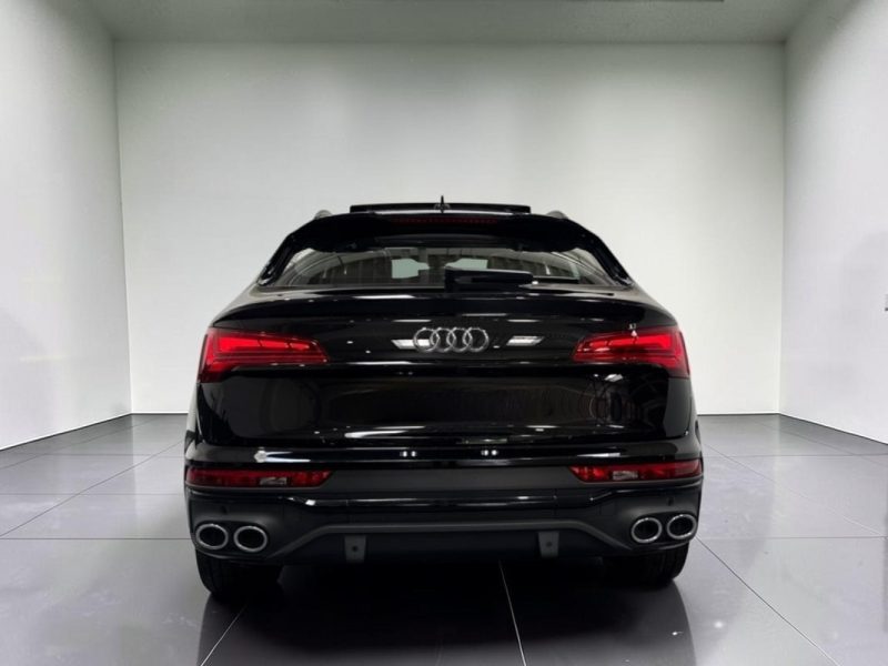 AUDI SQ5  2021