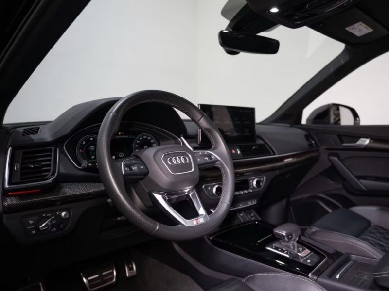 AUDI SQ5  2021