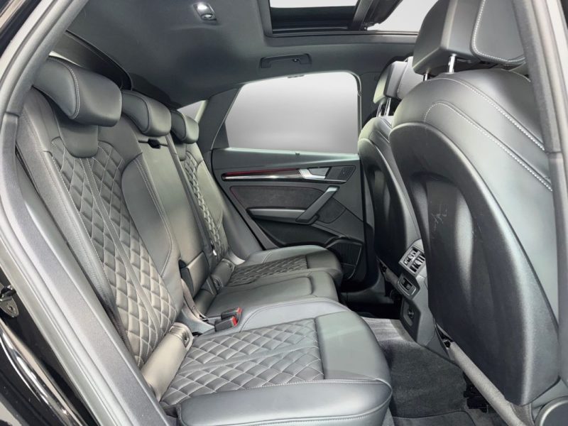 AUDI SQ5  2021