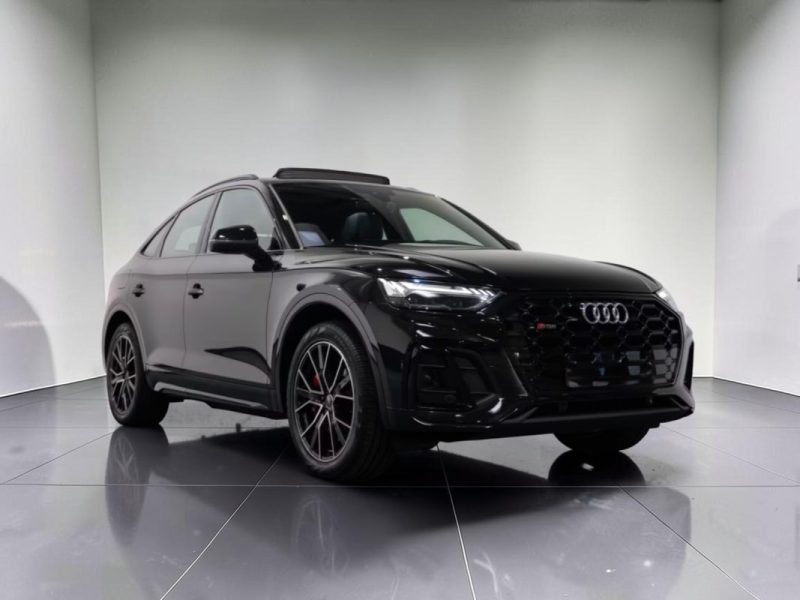 AUDI SQ5  2021