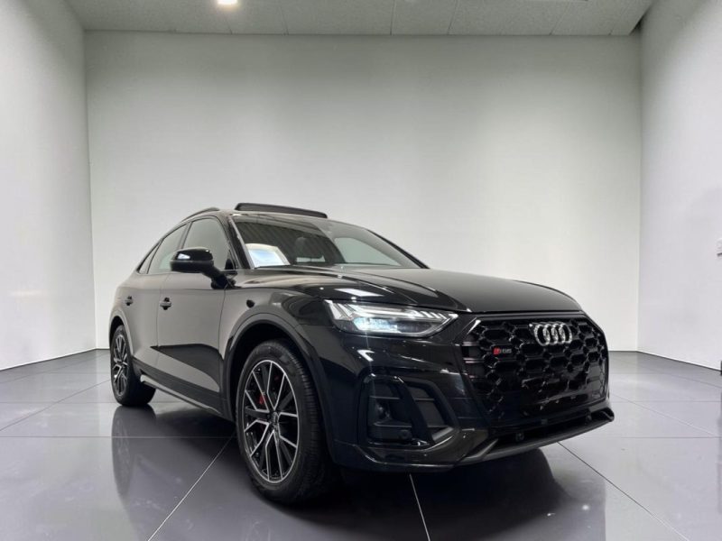 AUDI SQ5  2021