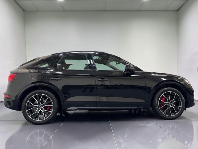 AUDI SQ5  2021