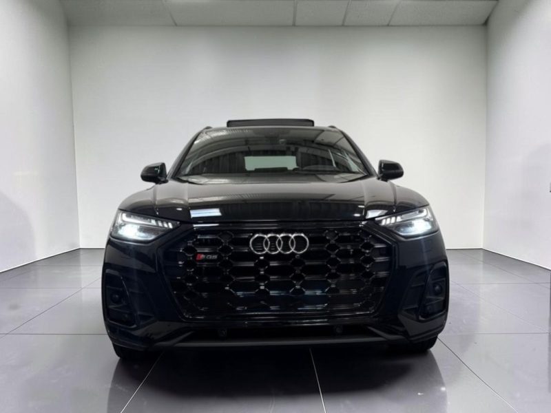 AUDI SQ5  2021