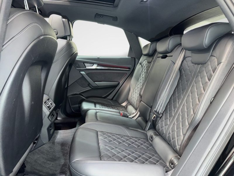 AUDI SQ5  2021