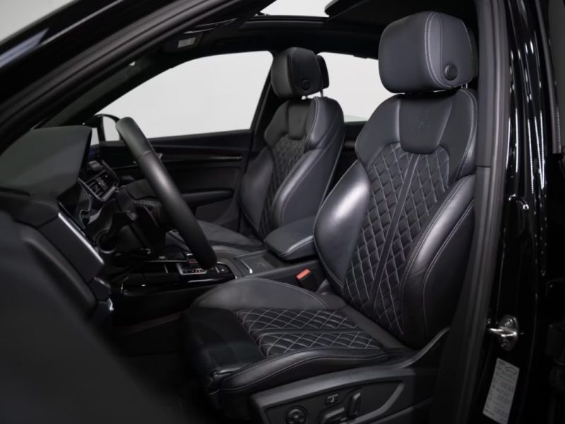 AUDI SQ5  2021