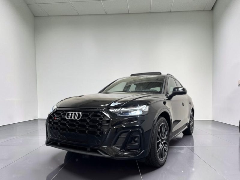 AUDI SQ5  2021