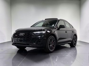 AUDI SQ5  2021