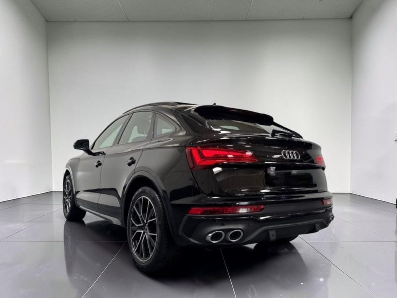 AUDI SQ5  2021
