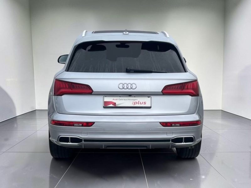 AUDI SQ5 3.0 TDI QUATTRO 347 CH (MILD-HYBRID) – MATRIX LED – BANG & OLUFSEN SON 3D – PANO – CHAUFFAGE STATIONNAIRE – ATTELAGE 2020
