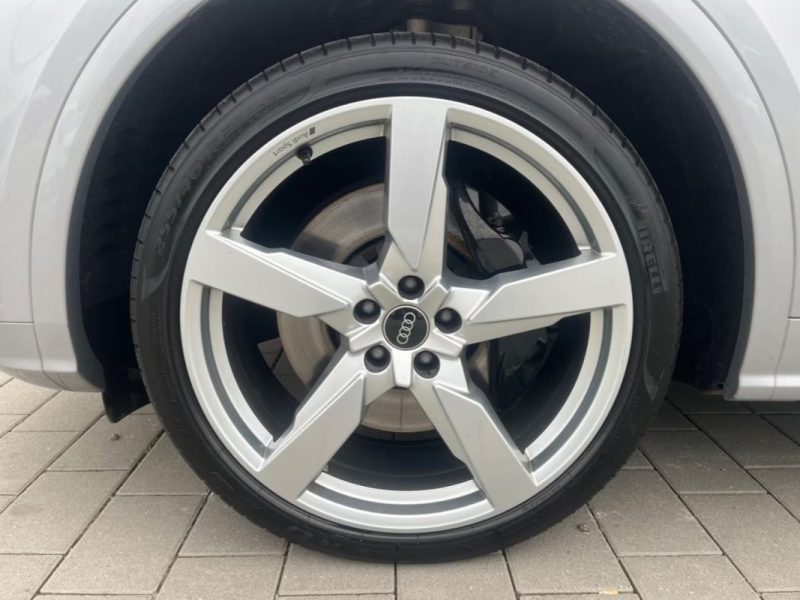 AUDI SQ5 3.0 TDI QUATTRO 347 CH (MILD-HYBRID) – MATRIX LED – BANG & OLUFSEN SON 3D – PANO – CHAUFFAGE STATIONNAIRE – ATTELAGE 2020
