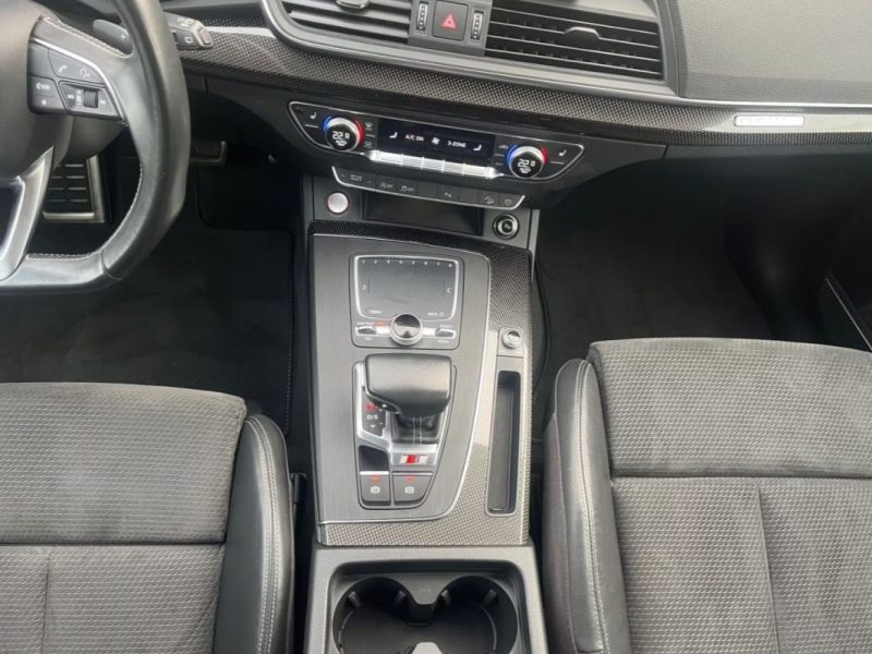 AUDI SQ5 3.0 TDI QUATTRO 347 CH (MILD-HYBRID) – MATRIX LED – BANG & OLUFSEN SON 3D – PANO – CHAUFFAGE STATIONNAIRE – ATTELAGE 2020