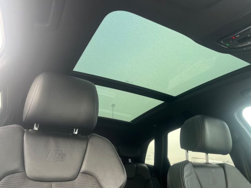 AUDI SQ5 3.0 TDI QUATTRO 347 CH (MILD-HYBRID) – MATRIX LED – BANG & OLUFSEN SON 3D – PANO – CHAUFFAGE STATIONNAIRE – ATTELAGE 2020