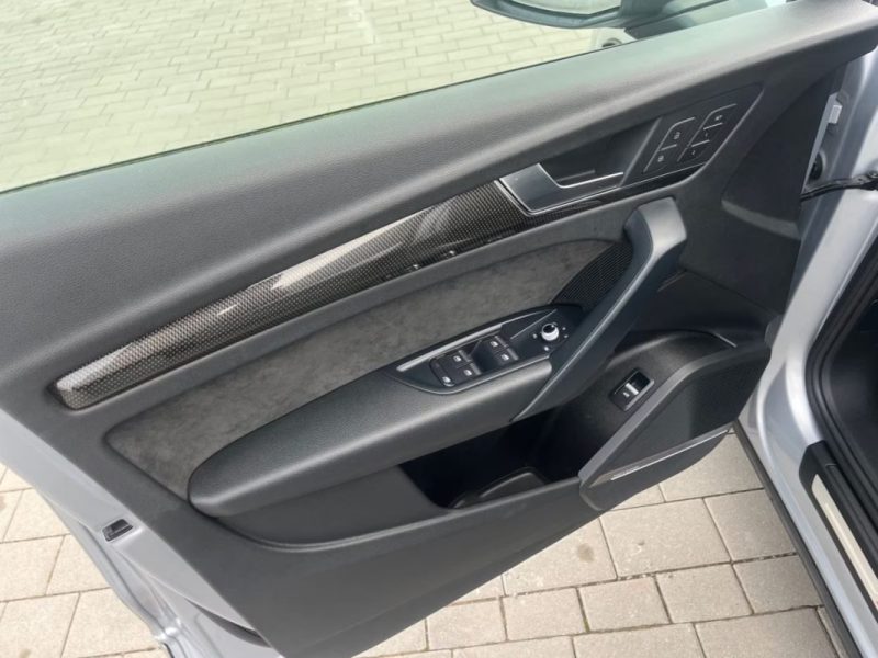 AUDI SQ5 3.0 TDI QUATTRO 347 CH (MILD-HYBRID) – MATRIX LED – BANG & OLUFSEN SON 3D – PANO – CHAUFFAGE STATIONNAIRE – ATTELAGE 2020