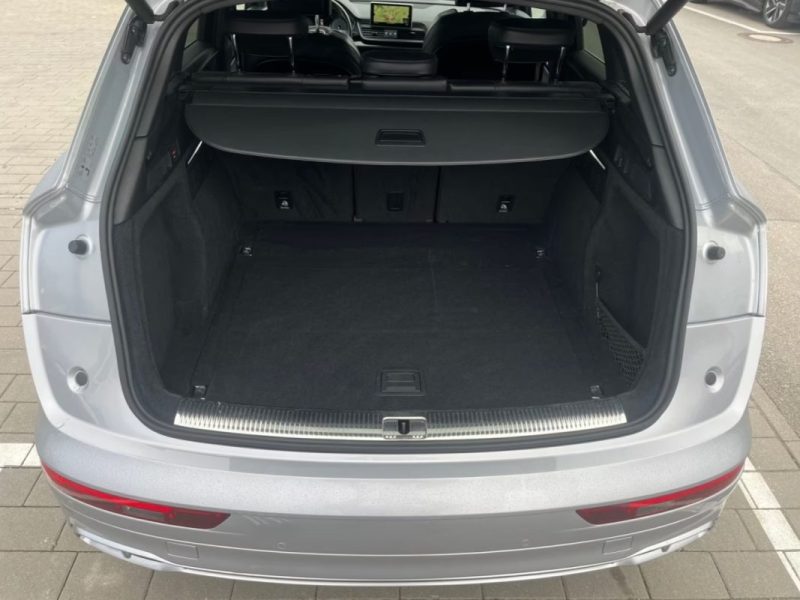 AUDI SQ5 3.0 TDI QUATTRO 347 CH (MILD-HYBRID) – MATRIX LED – BANG & OLUFSEN SON 3D – PANO – CHAUFFAGE STATIONNAIRE – ATTELAGE 2020
