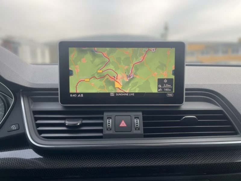 AUDI SQ5 3.0 TDI QUATTRO 347 CH (MILD-HYBRID) – MATRIX LED – BANG & OLUFSEN SON 3D – PANO – CHAUFFAGE STATIONNAIRE – ATTELAGE 2020
