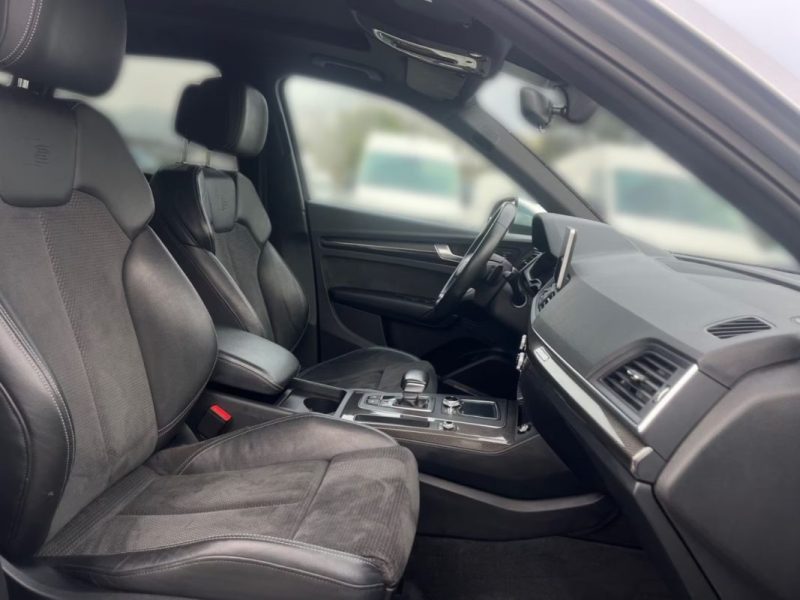 AUDI SQ5 3.0 TDI QUATTRO 347 CH (MILD-HYBRID) – MATRIX LED – BANG & OLUFSEN SON 3D – PANO – CHAUFFAGE STATIONNAIRE – ATTELAGE 2020