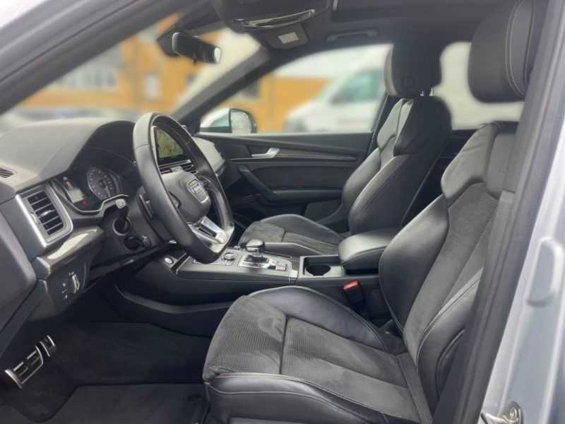 AUDI SQ5 3.0 TDI QUATTRO 347 CH (MILD-HYBRID) – MATRIX LED – BANG & OLUFSEN SON 3D – PANO – CHAUFFAGE STATIONNAIRE – ATTELAGE 2020