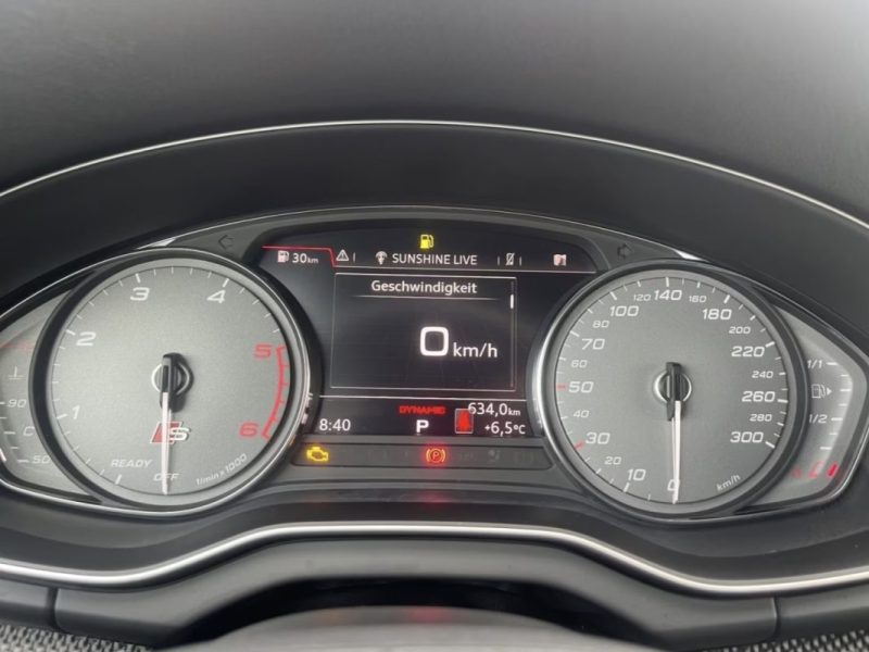 AUDI SQ5 3.0 TDI QUATTRO 347 CH (MILD-HYBRID) – MATRIX LED – BANG & OLUFSEN SON 3D – PANO – CHAUFFAGE STATIONNAIRE – ATTELAGE 2020
