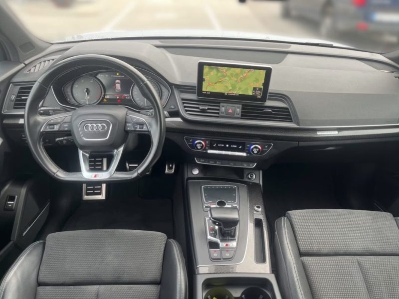 AUDI SQ5 3.0 TDI QUATTRO 347 CH (MILD-HYBRID) – MATRIX LED – BANG & OLUFSEN SON 3D – PANO – CHAUFFAGE STATIONNAIRE – ATTELAGE 2020