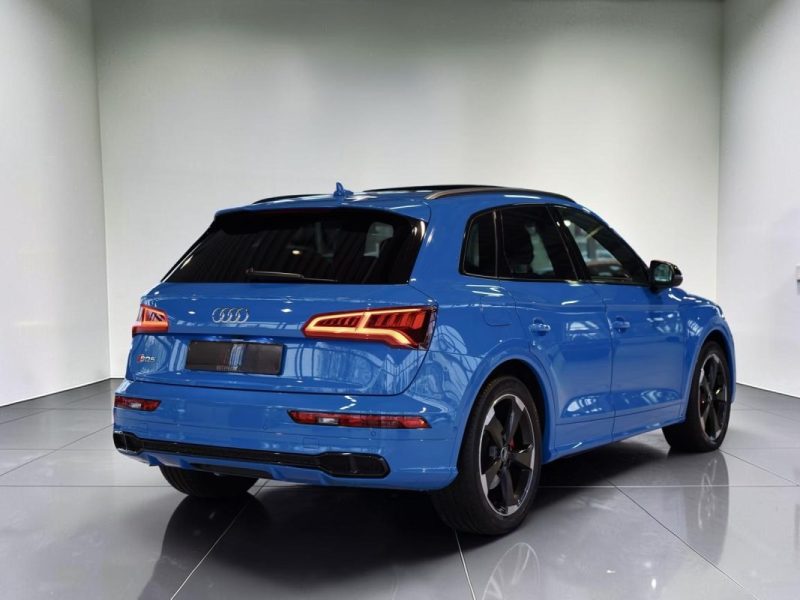 AUDI SQ5 3.0 TDI QUATTRO 347CH MATRIX PANO  TÊTE HAUTE ATTELAGE 