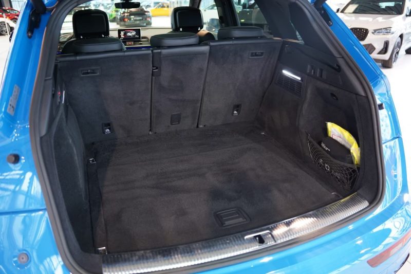 AUDI SQ5 3.0 TDI QUATTRO 347CH MATRIX PANO  TÊTE HAUTE ATTELAGE 
